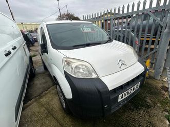 citroen, nemo, panel van, 2012, manual, 1248 (cc)