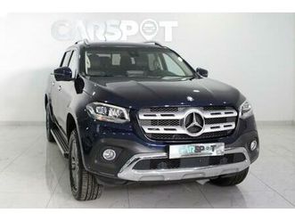 mercedes-benz classe x x 250 d power 4-matic aut.