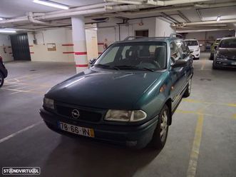 opel astra caravan 1.4i 16v