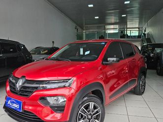 renault kwid 1.0 intense