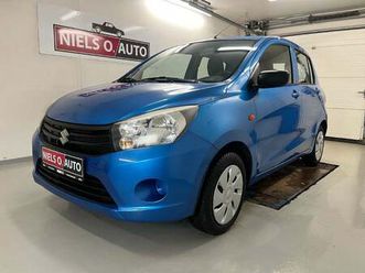 suzuki celerio 1,0 dualjet club - 49.800 kr