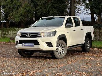 toyota hilux 2.4 d-4d 4wd cd cm