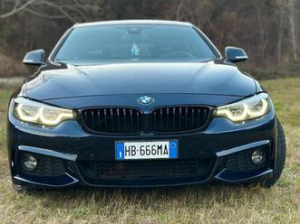 bmw 430i xdrive gran coupé 2019 m sport benzina