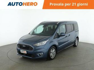 tourneo connect 2ªs gran tourneo connect 1.5 tdci 120 cv aut. titanium