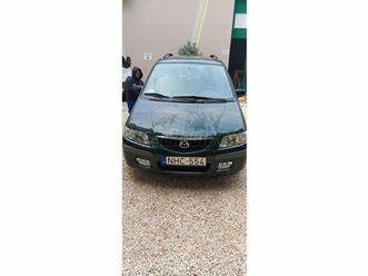 mazda premacy 1.8 exclusive