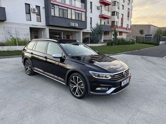 volkswagen passat alltrack 2.0 tdi - highline bucuresti sectorul 3