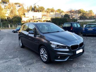 BMW SERIE 2 ACTIVE TOURER 218 bmw-218d-a-tourer-luxury-automatica-unipro-km44800