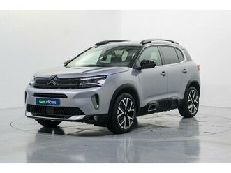 citroen c5 aircross híbrido enchufable c5 aircross hybrid shine pack eat8 225