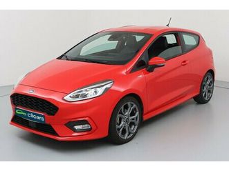 ford fiesta gasolina fiesta 1.0 ecoboost s/s st line 95