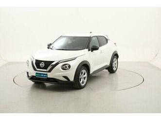 nissan juke gasolina juke 1.0 dig-t n-connecta 4x2 114
