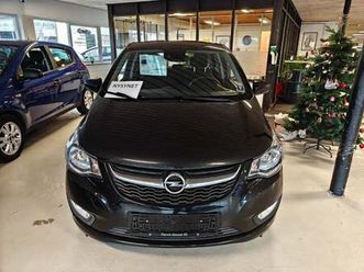 opel karl 1,0 enjoy - 34.900 kr