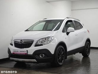 opel mokka 1.4 turbo ecoflex start/stop 4x4 edition