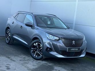 1.5 bluehdi allure premium euro 6 (s/s) 5dr