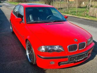 bmw e46 328i 2800cc benzina