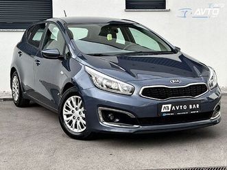 kia ceed 1.6 crdi+1. last+slo+kot nov...