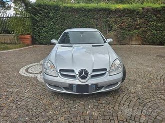 mercedes slk 200 kompressor benzina