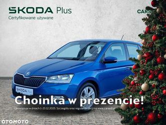 skoda fabia 1.0 ambition