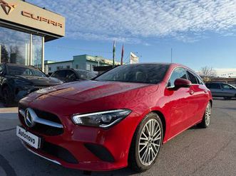 mercedes-benz cla shooting brake sb 180 a/t
