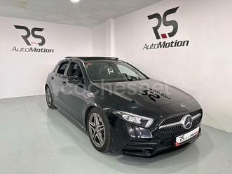 mercedes-benz clase a sedan a 200 d