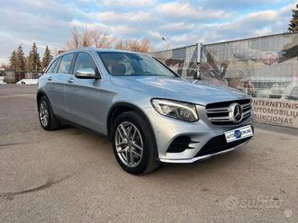 mercedes-benz glc 350 glc 350 d 4matic premium amg