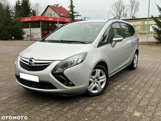 opel zafira 1.4 t cosmo