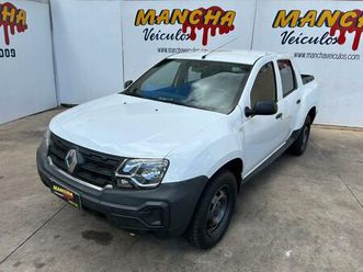 renault oroch 1.6 pro