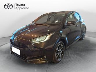 1.5 hybrid 5 porte trend