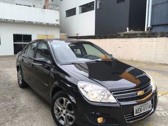 vectra elegance 2011 raridade