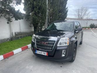 gmc terrain sle 2.4l