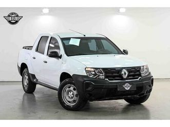 renault oroch 1.6 pro