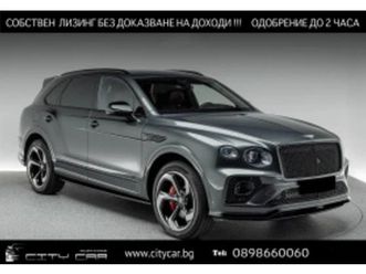 bentley bentayga s v8/carbon/blackline/naim/pano/tv/night vision/ ≫ 2023 • 185 780 eur • id