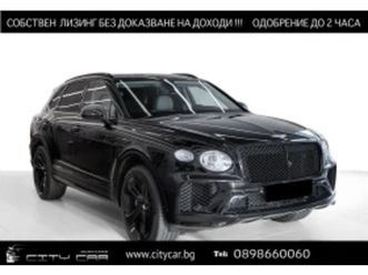 bentley bentayga v8/blackline/naim/pano/tv/dynamic ride/ ≫ 2023 • 178 780 eur • id