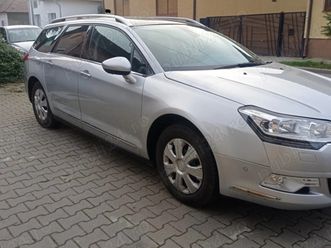 citroen c5 iii tourer 1.6hdi 9hl (dv6c) 84 kw