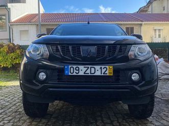 mitsubishi l200 2.4 di-d cd intense sportbox space cab strakar 4wd