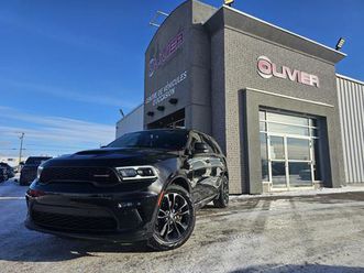 r/t traction intégrale, 6 passagers, 5.7l v8