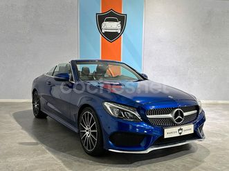 mercedes-benz clase c c cabrio 200