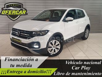 volkswagen t-cross edition 1.6 tdi