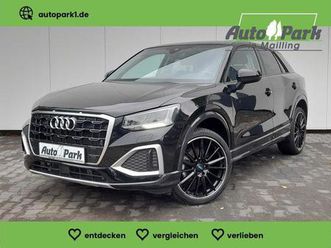 audi q2 dsg navi/app~pano~shz~virtuall~rkam~ehekl~led