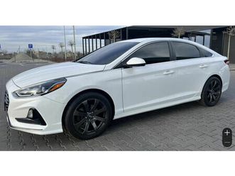 hyundai sonata an. 2018