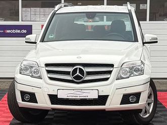 mercedes-benz glk 300 4m*automatik*pdc*klima*2.hand