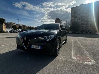 alfa romeo stelvio diesel