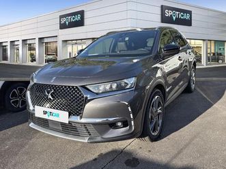 crossback bluehdi 180ch grand chic automatique 128g