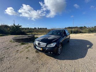 mercedes-benz classe c c 180 cdi blueefficiency 2.1, 120cv