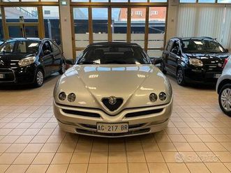 alfa romeo gtv spider 2.0i 16v twin spark cat