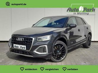 audi q2 dsg navi/app~pano~shz~virtuall~rkam~ehekl~led