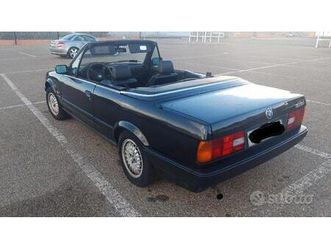 bmw e30 cabrio