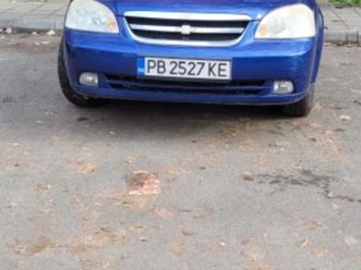 chevrolet nubira ≫ 2006 • 2 800 лв. • id