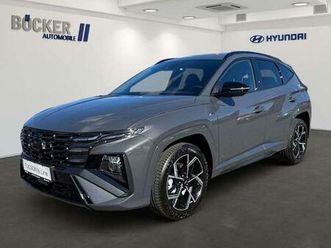 hyundai tucson my26 1.6 t-gdi 2wd n-line acc led bluetoothtucson