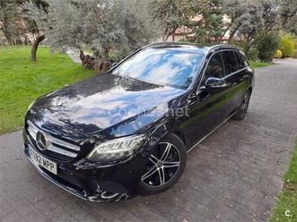 mercedes-benz clase c c 220 d estate