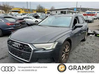 audi a6 40 tdi s-tronic +led+kamera+acc+busines